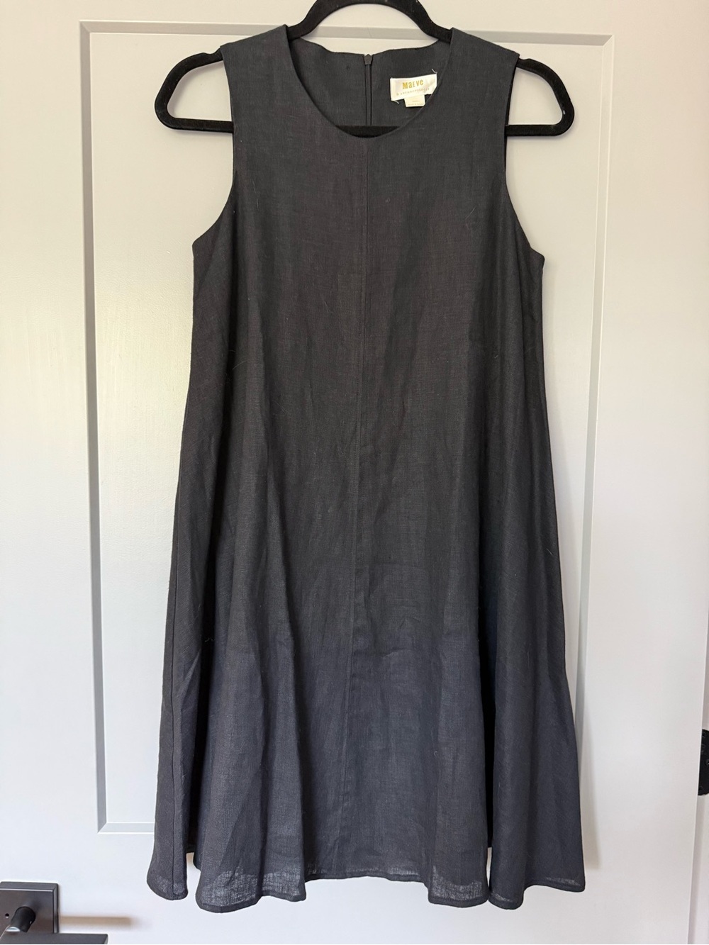 Maeve by Anthropologie Linen dress in Size XS
